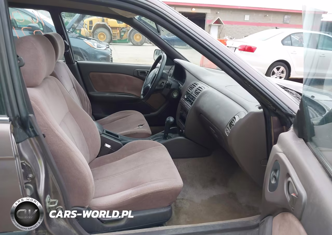 1995 Subaru Legacy L-Outback VIN:4S3BK6359S7312275 - 5