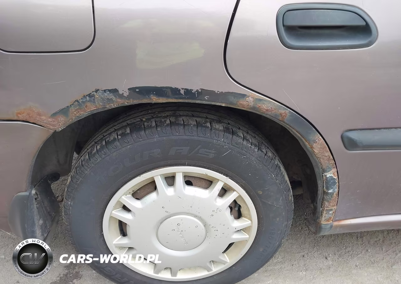 1995 Subaru Legacy L-Outback VIN:4S3BK6359S7312275 - 6