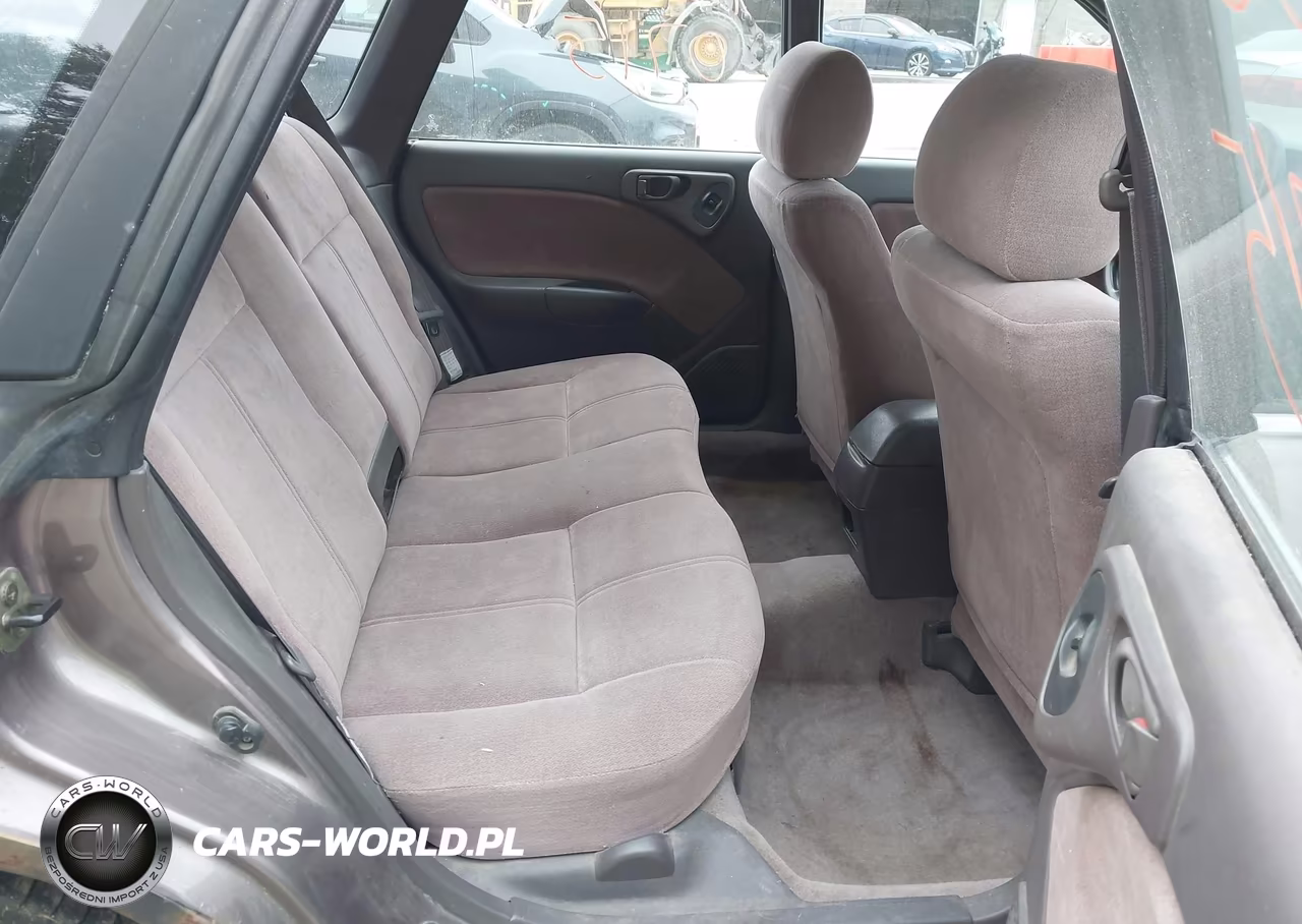1995 Subaru Legacy L-Outback VIN:4S3BK6359S7312275 - 8