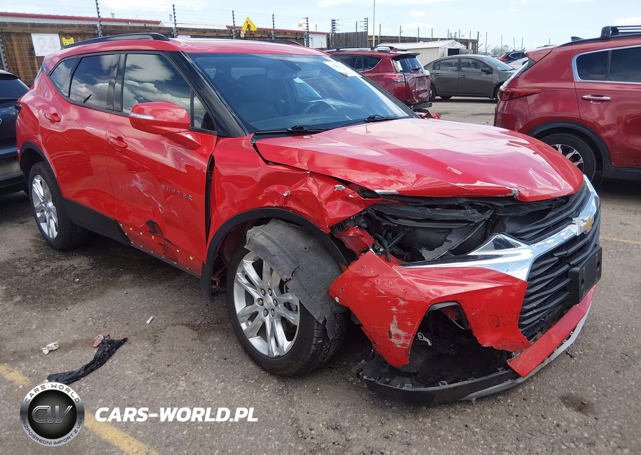 2019 Chevrolet Blazer