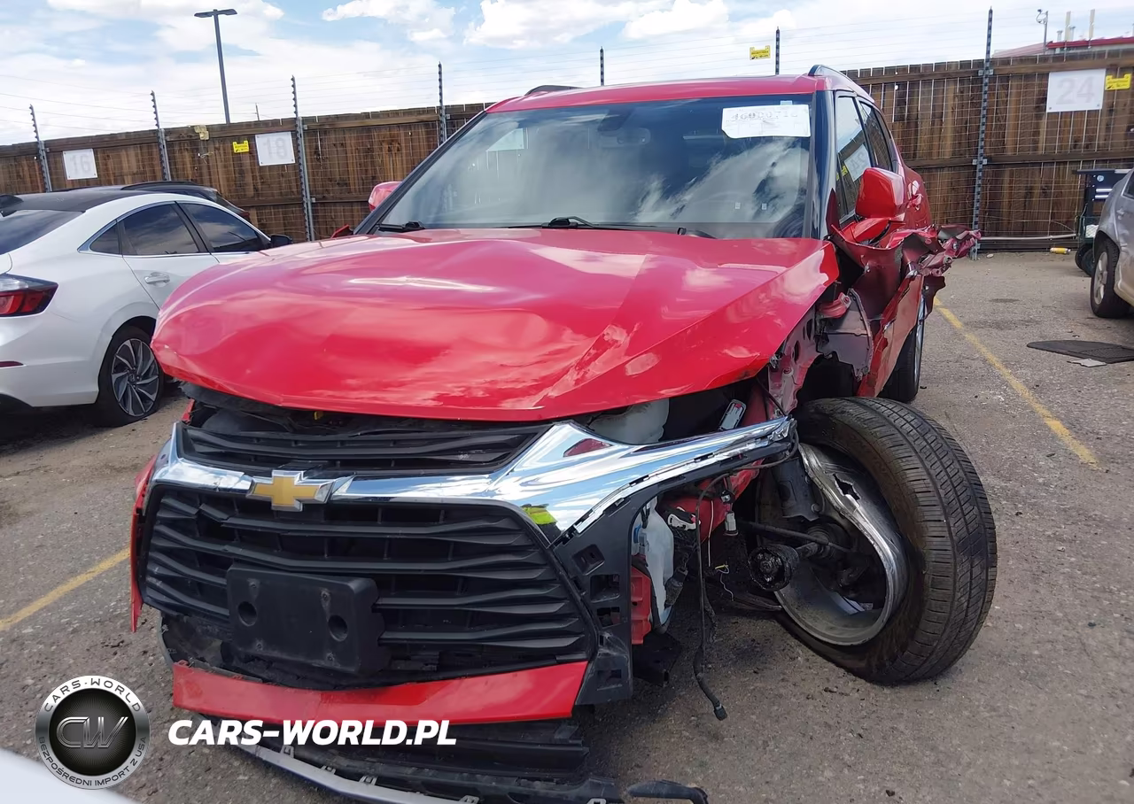 2019 Chevrolet Blazer VIN:3GNKBHRS2KS684185 - 13