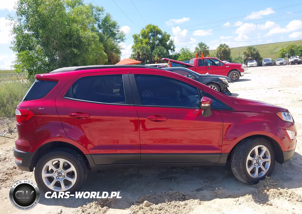 2020 Ford Ecosport Se VIN:MAJ3S2GE9LC362387 - 13