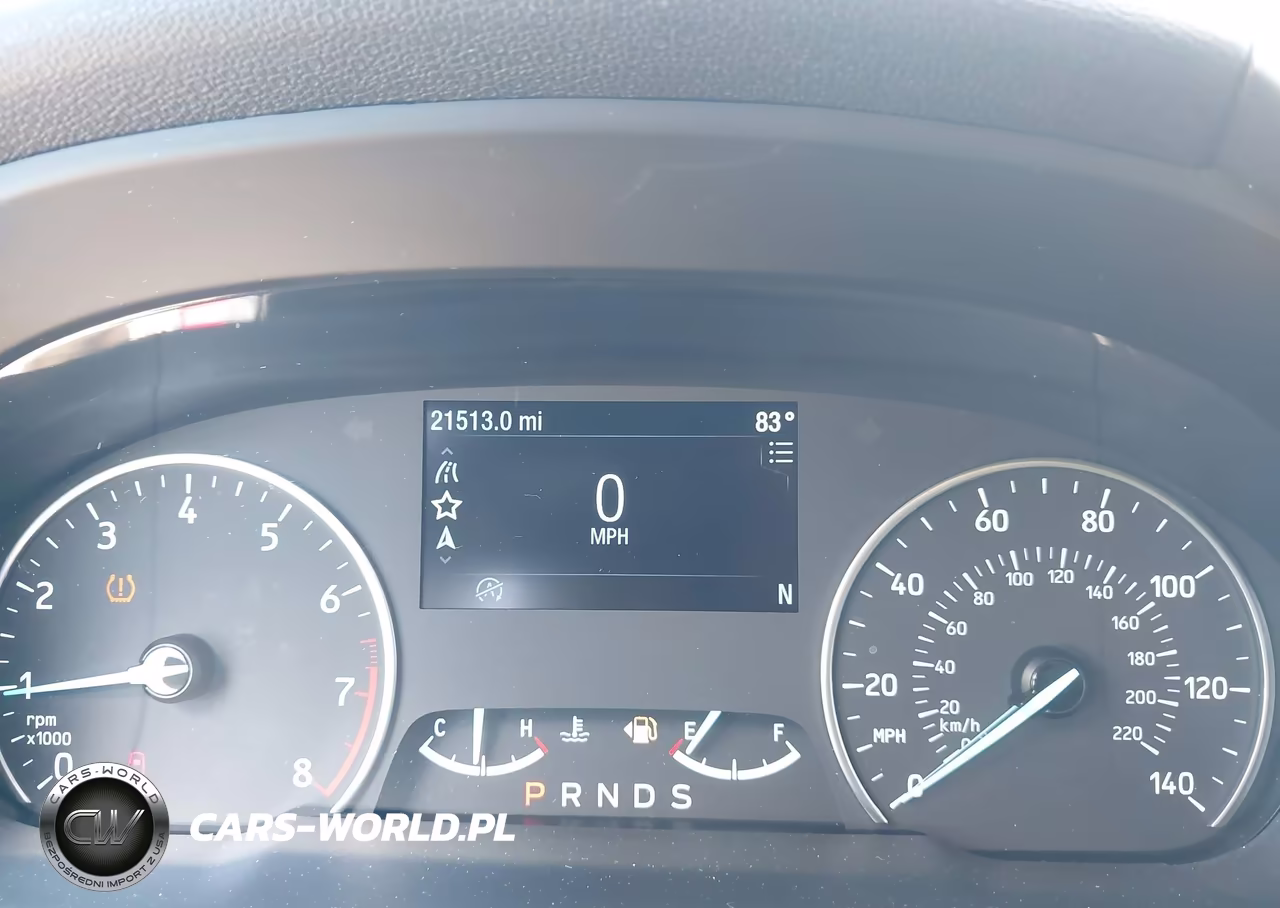 2020 Ford Ecosport Se VIN:MAJ3S2GE9LC362387 - 7