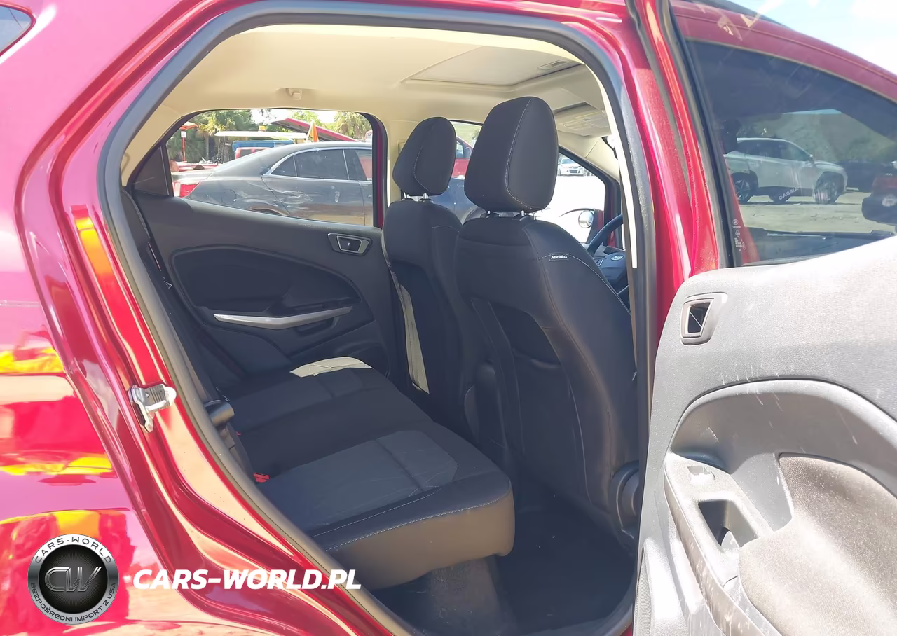 2020 Ford Ecosport Se VIN:MAJ3S2GE9LC362387 - 8