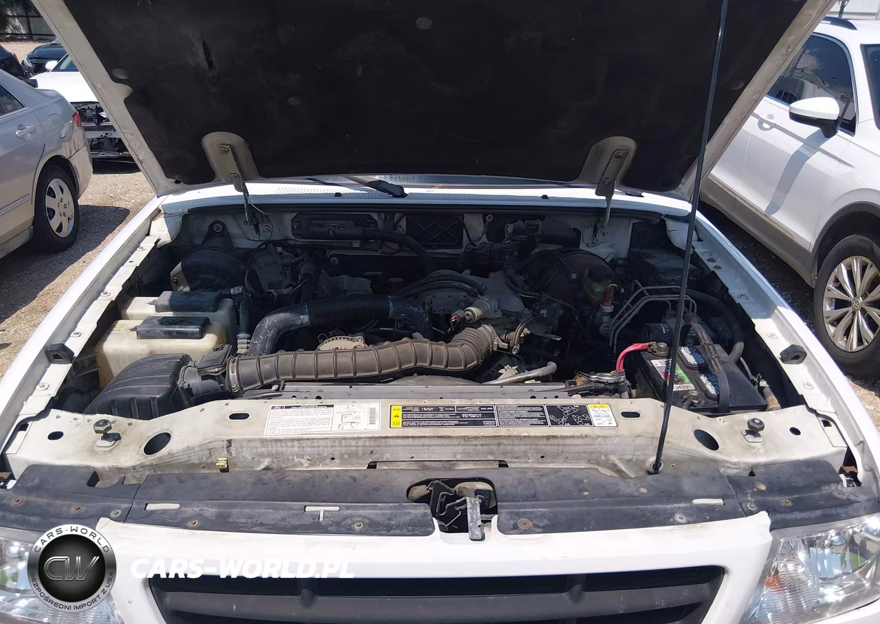 2001 Ford Ranger Edge-Xl-Xlt VIN:1FTYR10U91TA72476 - 10