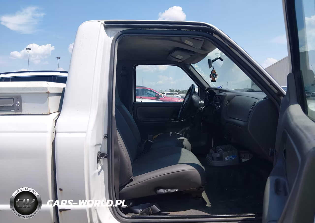 2001 Ford Ranger Edge-Xl-Xlt VIN:1FTYR10U91TA72476 - 5