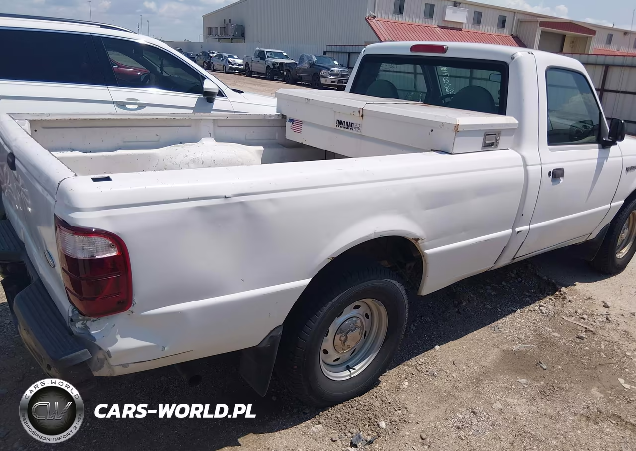 2001 Ford Ranger Edge-Xl-Xlt VIN:1FTYR10U91TA72476 - 6