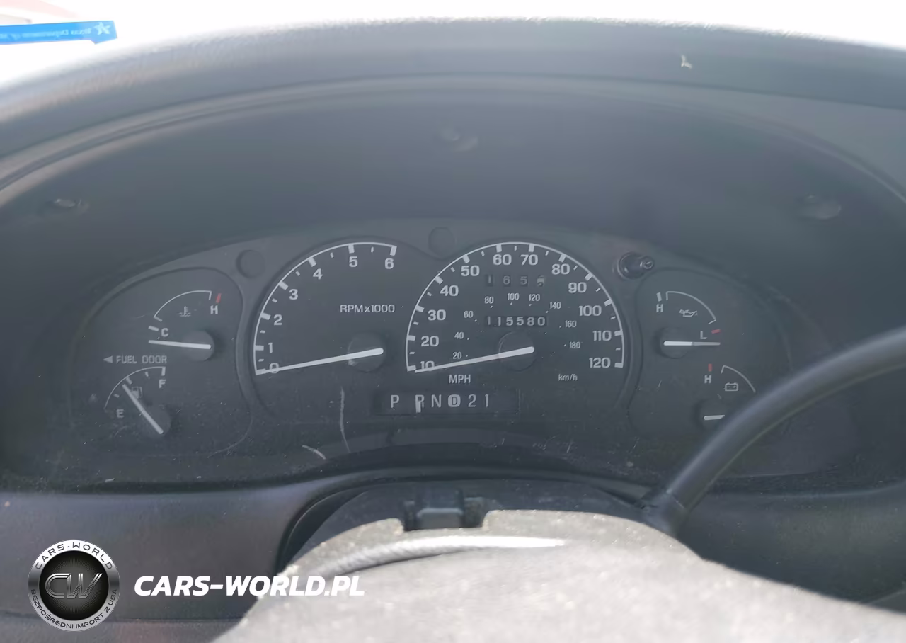 2001 Ford Ranger Edge-Xl-Xlt VIN:1FTYR10U91TA72476 - 7