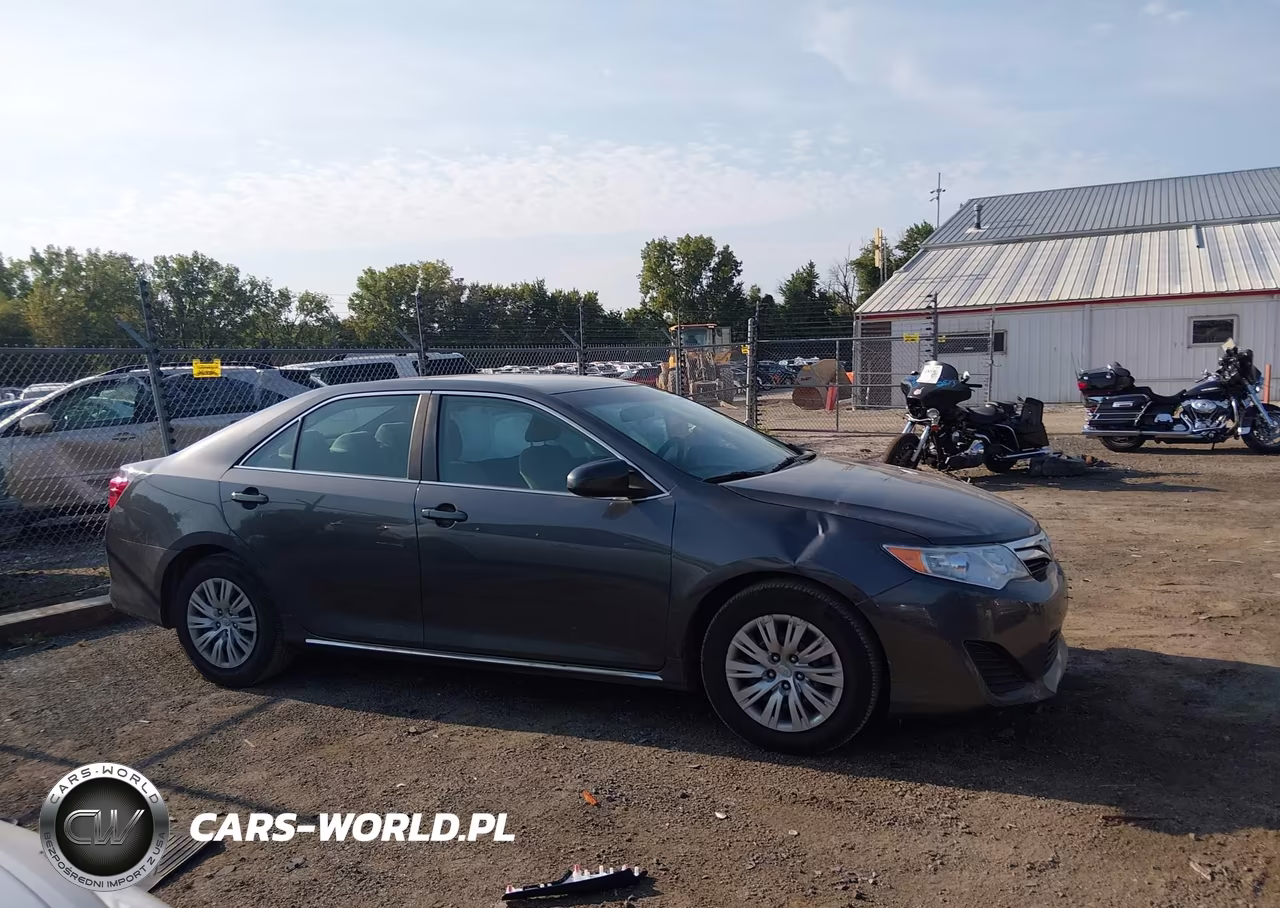 2012 Toyota Camry Le VIN:4T4BF1FK7CR227741 - 14