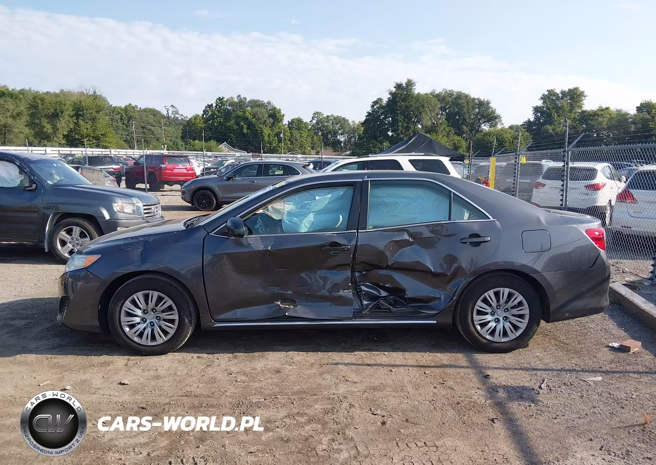 2012 Toyota Camry Le VIN:4T4BF1FK7CR227741 - 15