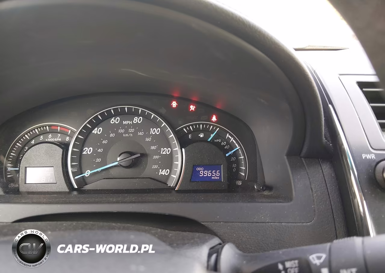 2012 Toyota Camry Le VIN:4T4BF1FK7CR227741 - 16