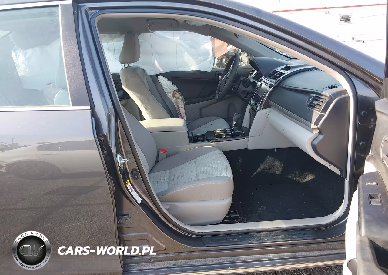2012 Toyota Camry Le VIN:4T4BF1FK7CR227741 - 5