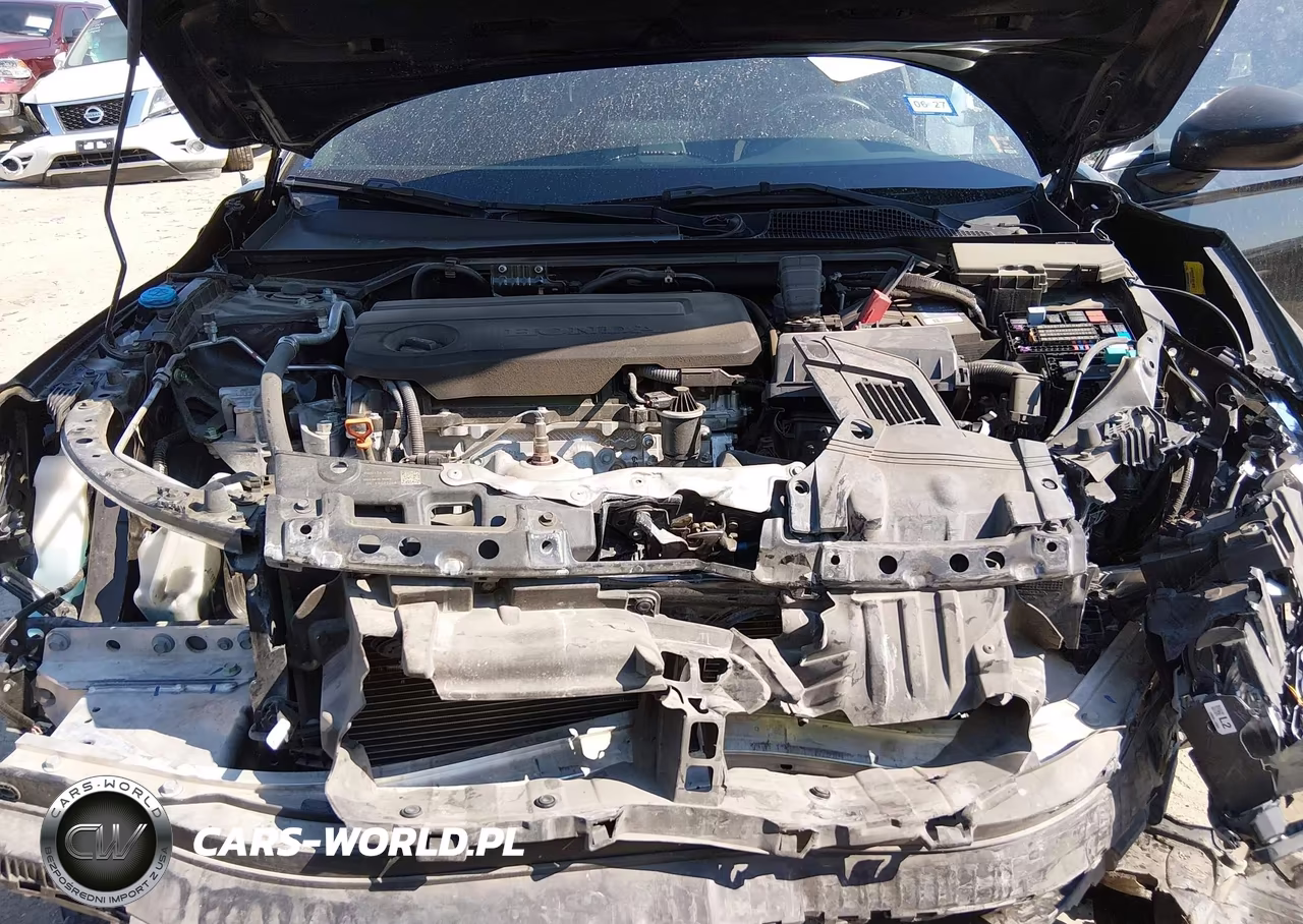 HONDA CIVIC VIN:2HGFE2F56SH519709 - 10