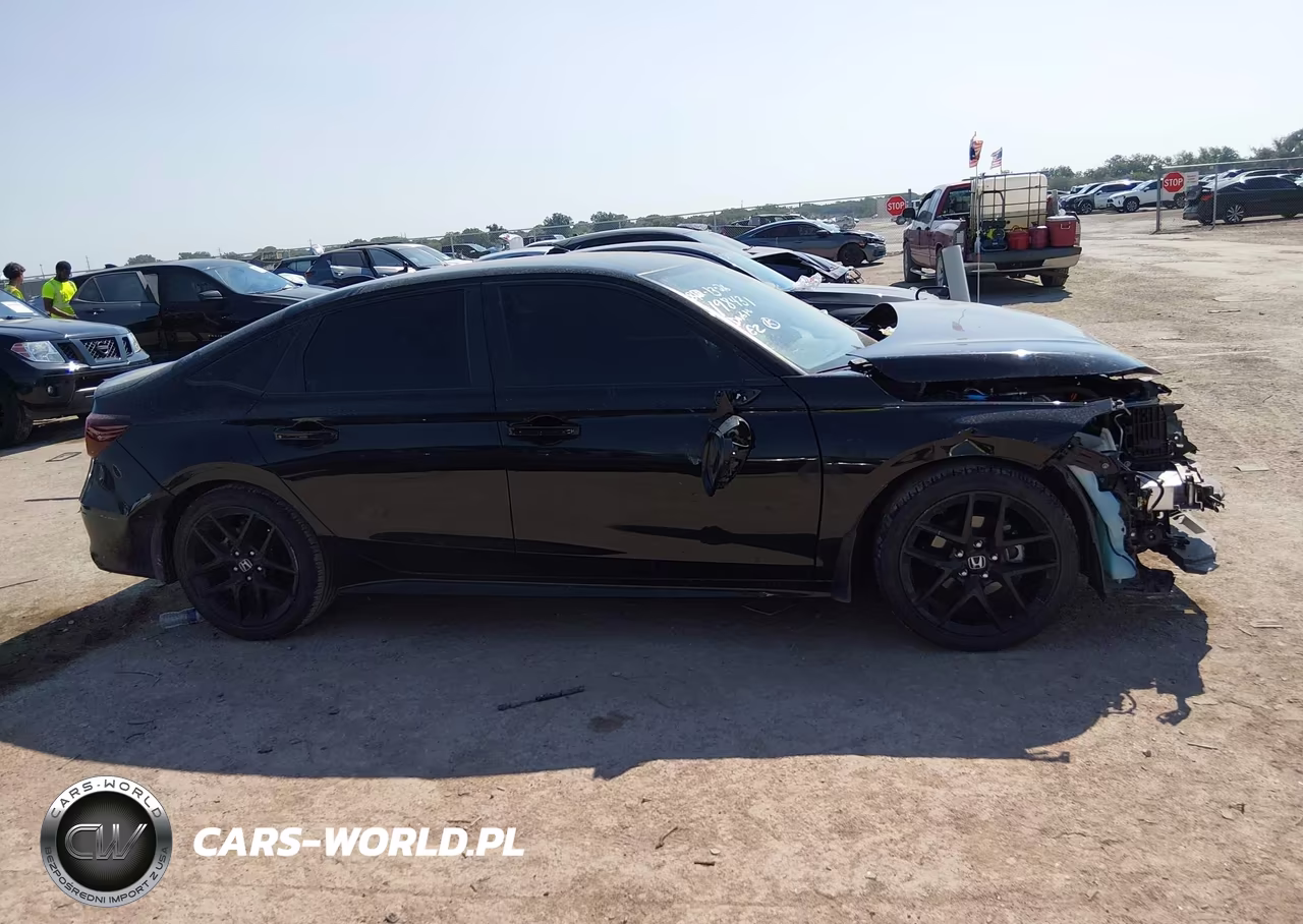HONDA CIVIC VIN:2HGFE2F56SH519709 - 14