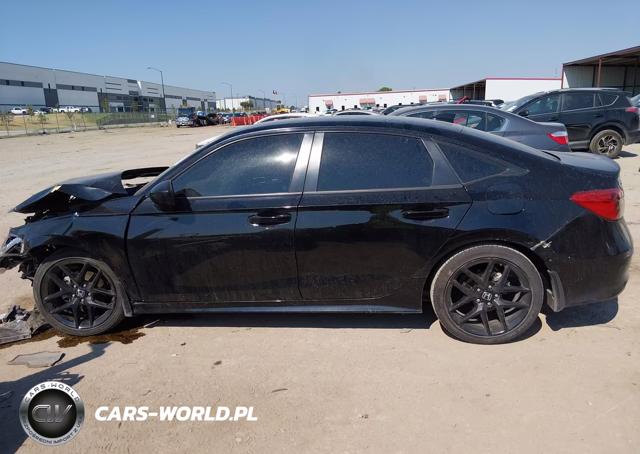HONDA CIVIC VIN:2HGFE2F56SH519709 - 15