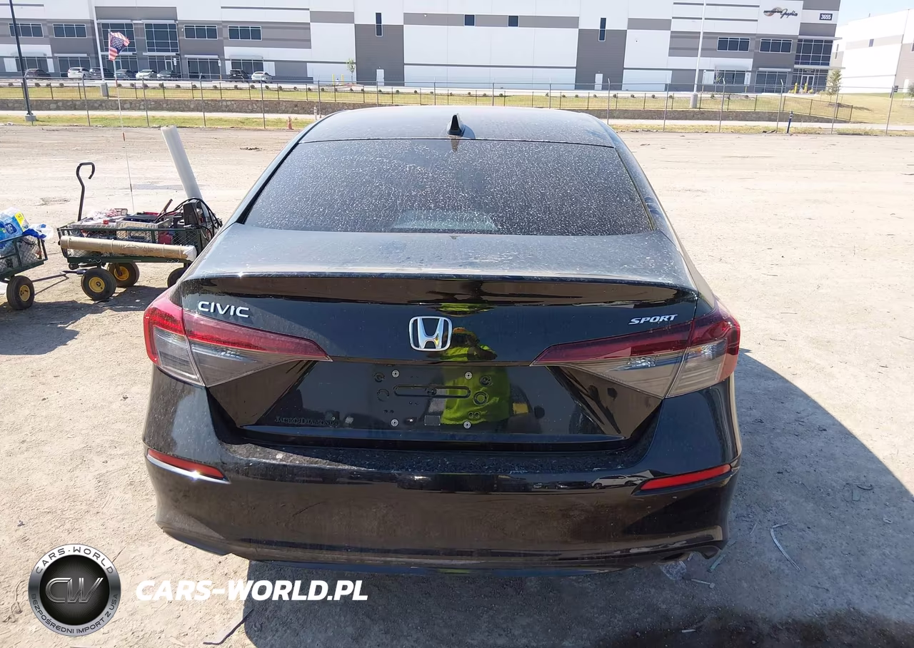 HONDA CIVIC VIN:2HGFE2F56SH519709 - 17