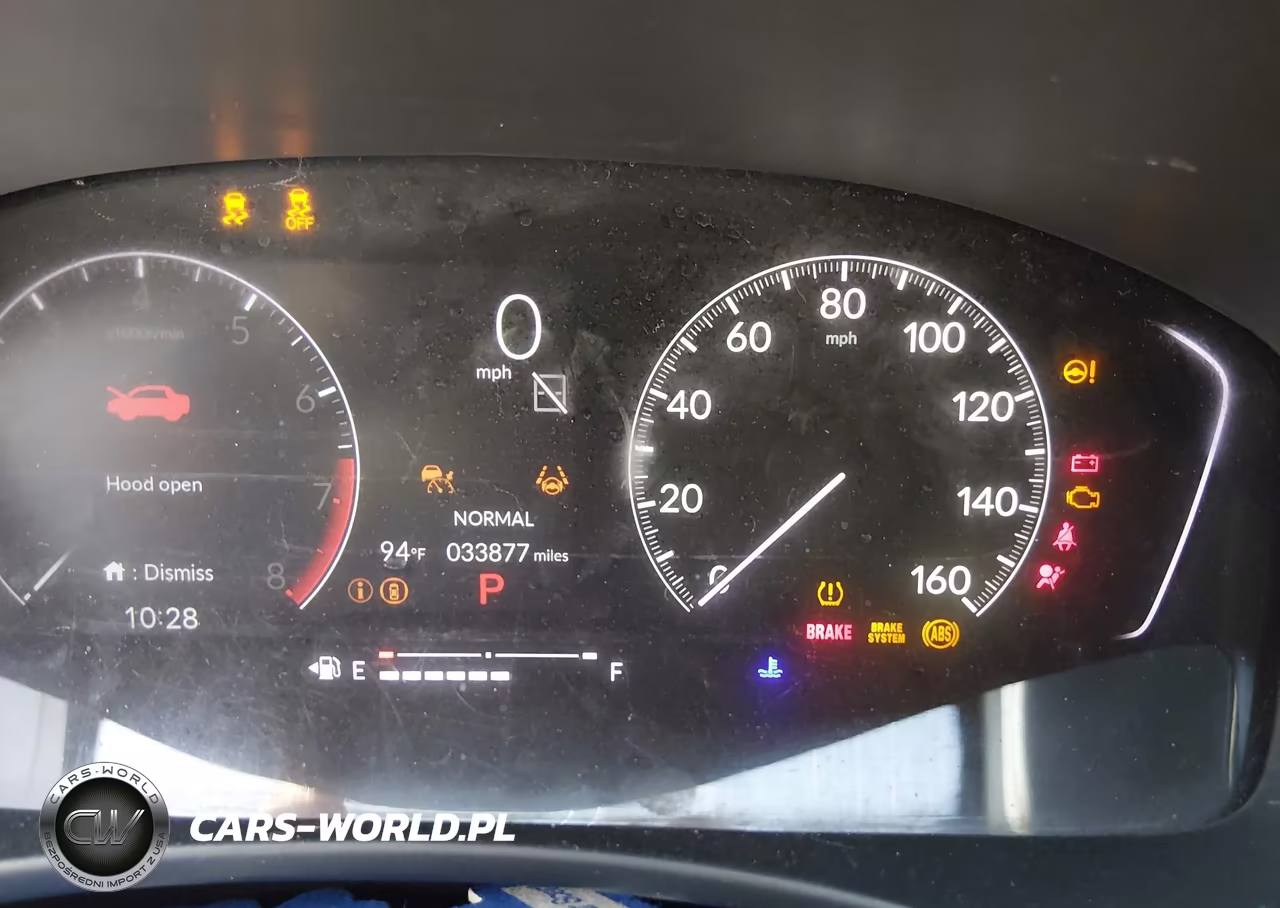 HONDA CIVIC VIN:2HGFE2F56SH519709 - 7