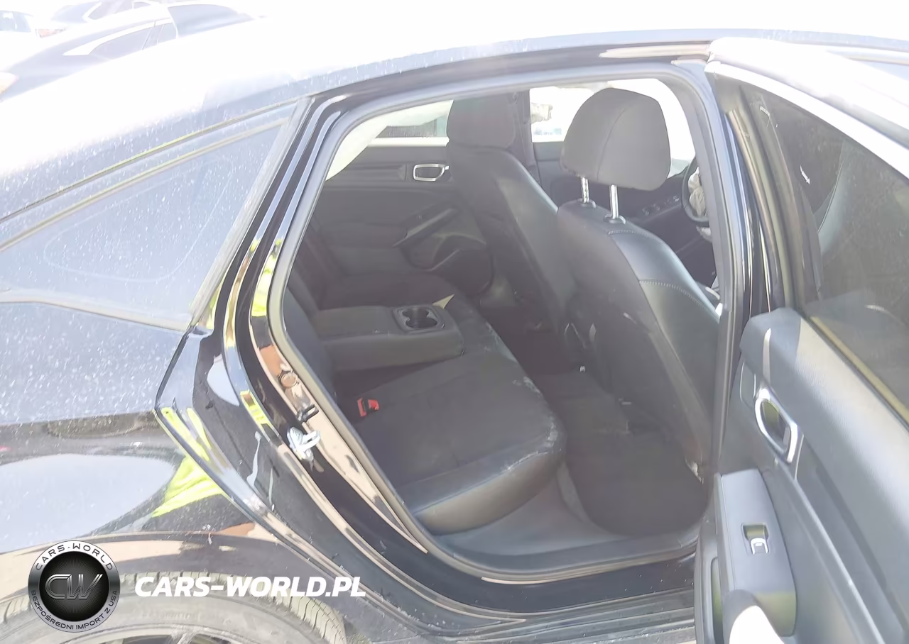 HONDA CIVIC VIN:2HGFE2F56SH519709 - 8