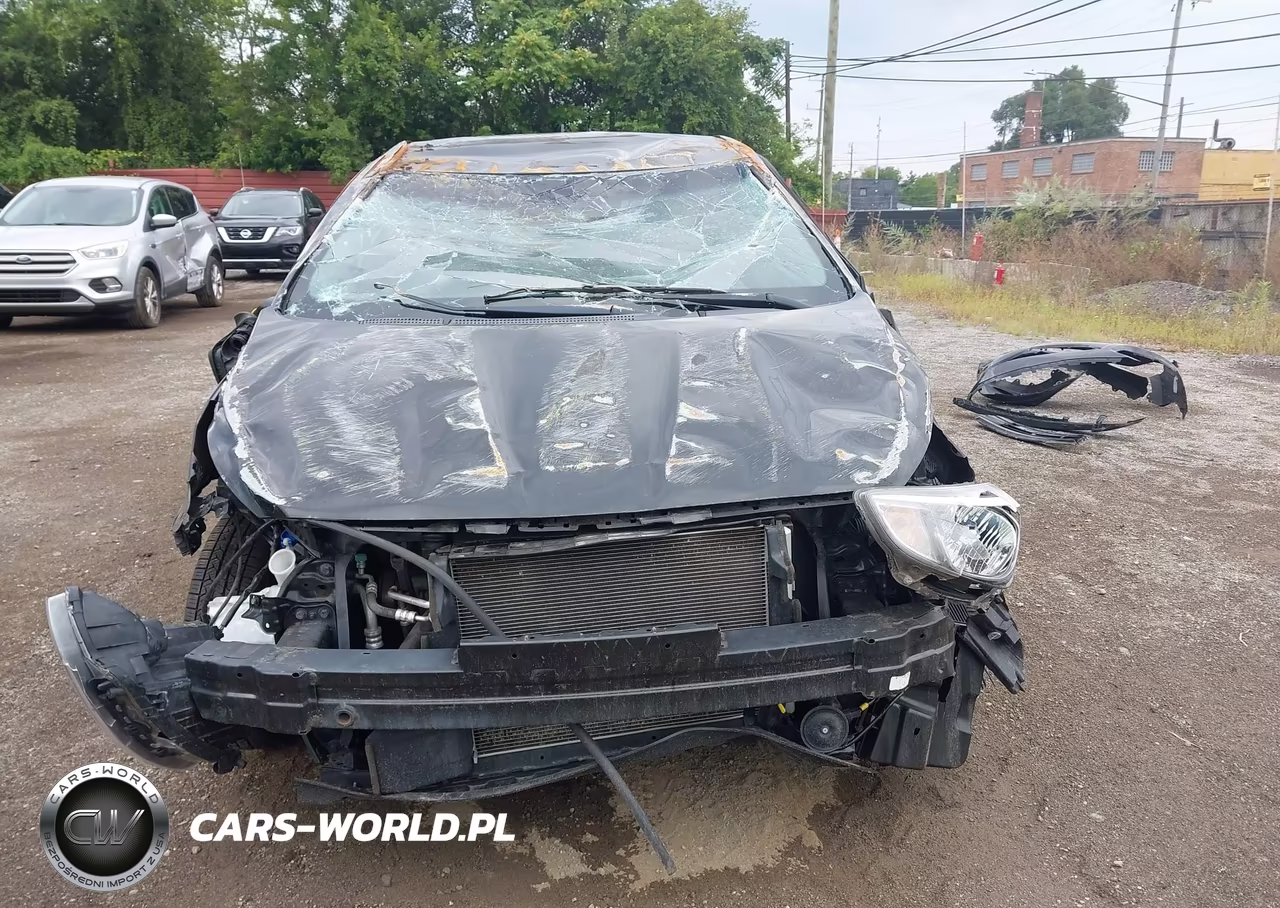 2017 Hyundai Accent Se VIN:KMHCT4AE7HU351980 - 13