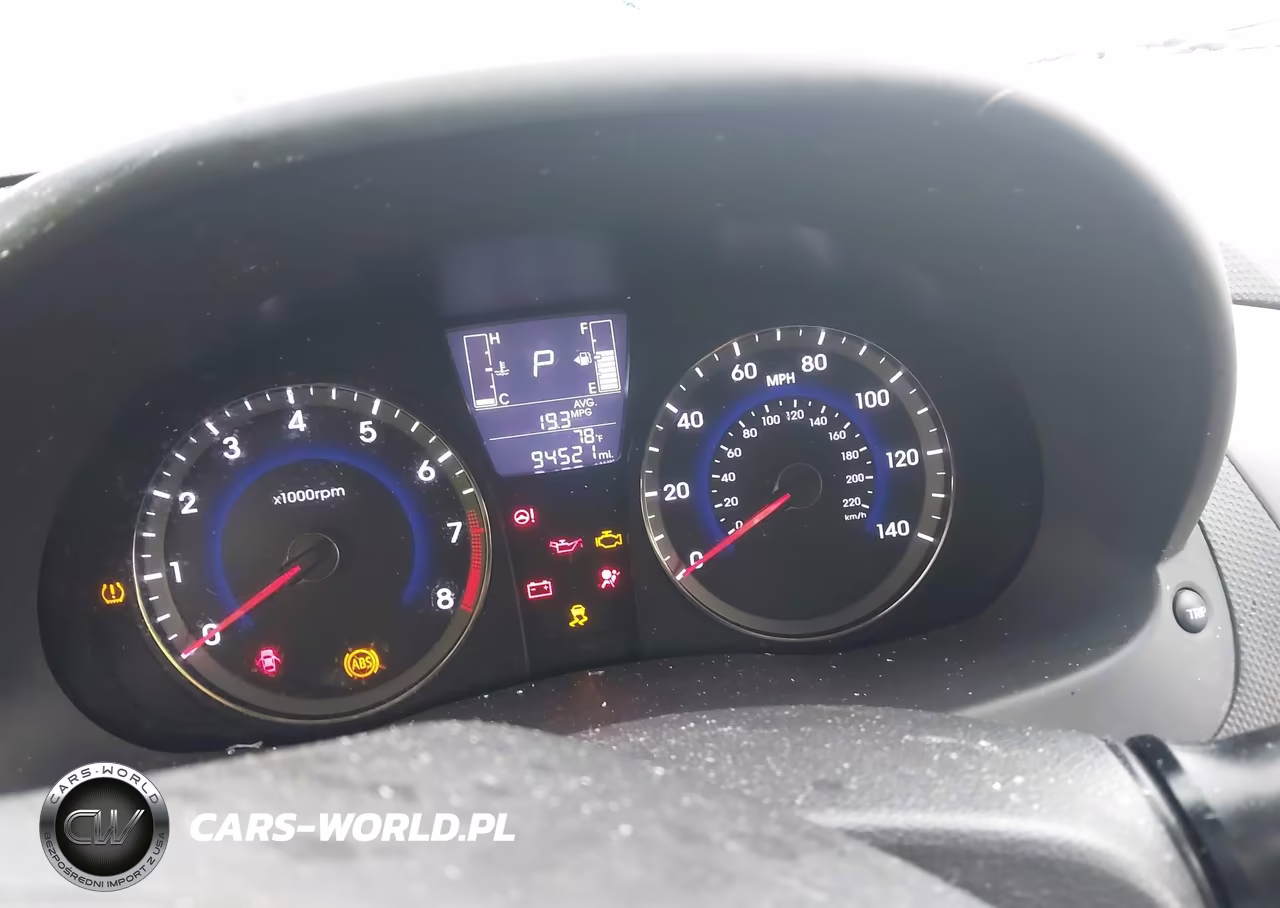 2017 Hyundai Accent Se VIN:KMHCT4AE7HU351980 - 7