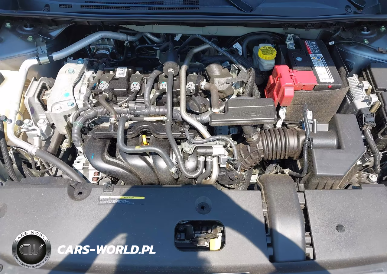 2023 Nissan Sentra Sr Xtronic Cvt VIN:3N1AB8DV3PY290188 - 10