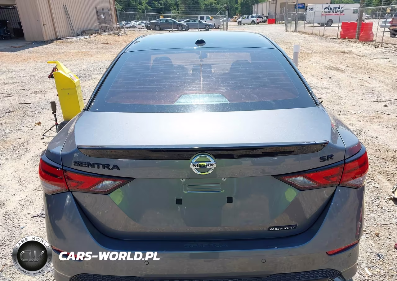 2023 Nissan Sentra Sr Xtronic Cvt VIN:3N1AB8DV3PY290188 - 16