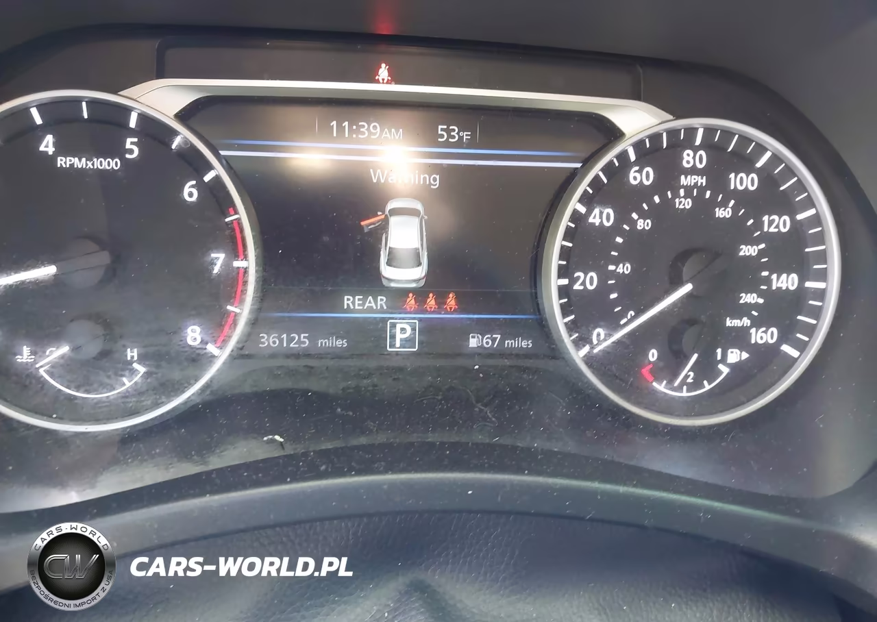 2023 Nissan Sentra Sr Xtronic Cvt VIN:3N1AB8DV3PY290188 - 7
