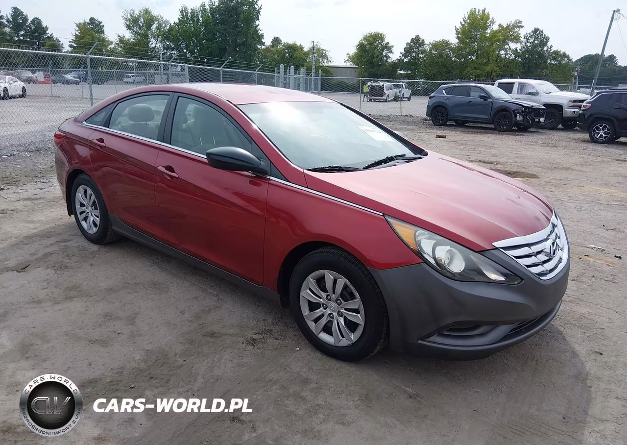 2011 Hyundai Sonata Gls