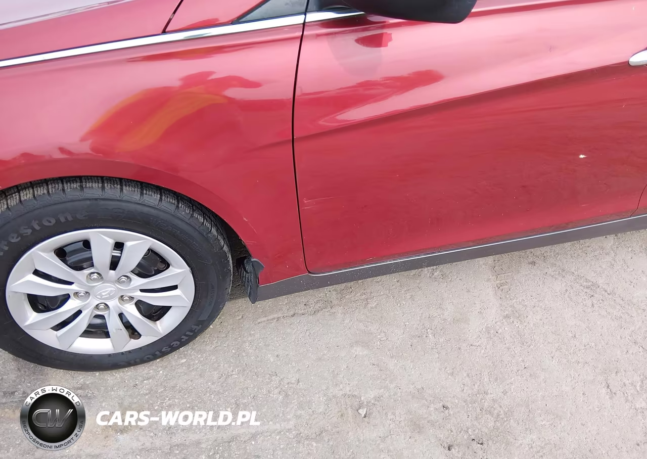 2011 Hyundai Sonata Gls VIN:5NPEB4AC9BH244512 - 6