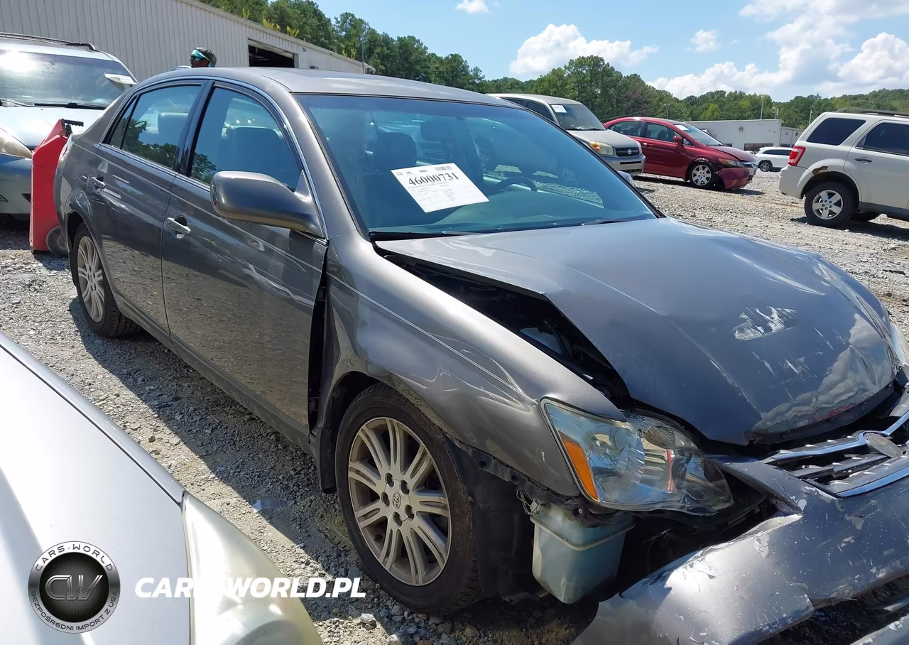 2006 Toyota Avalon Limited VIN:4T1BK36B16U083383 - 1