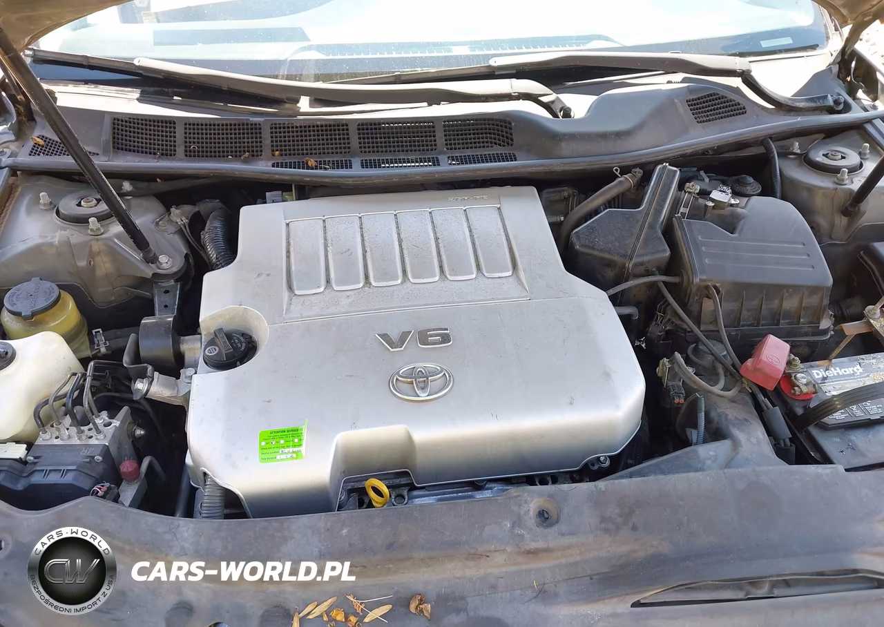 2006 Toyota Avalon Limited VIN:4T1BK36B16U083383 - 10
