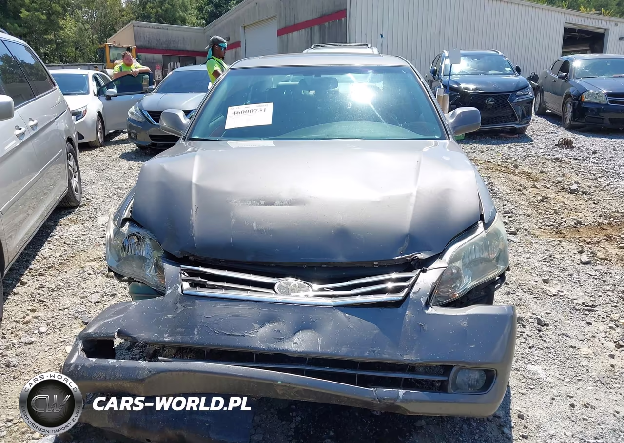 2006 Toyota Avalon Limited VIN:4T1BK36B16U083383 - 12
