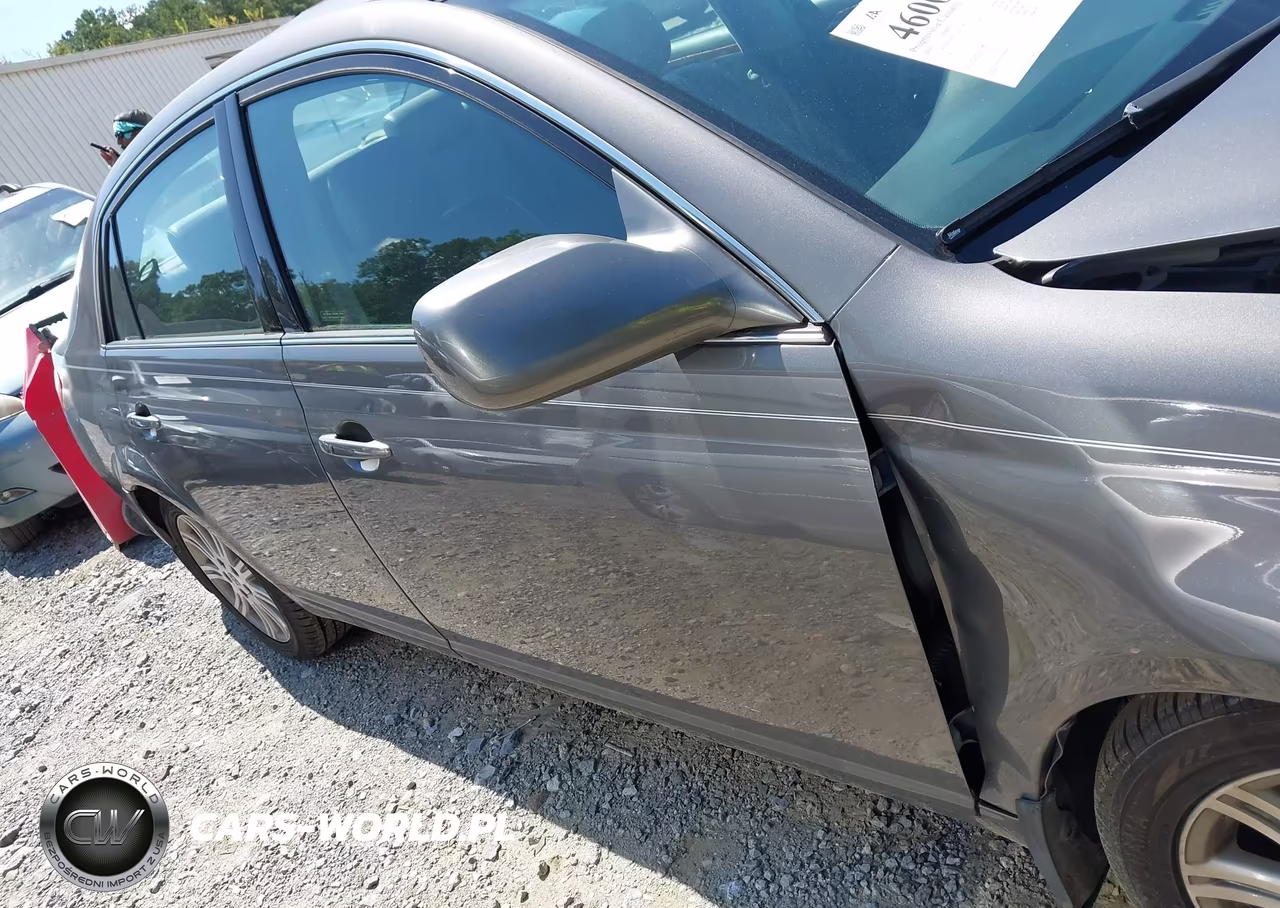 2006 Toyota Avalon Limited VIN:4T1BK36B16U083383 - 13