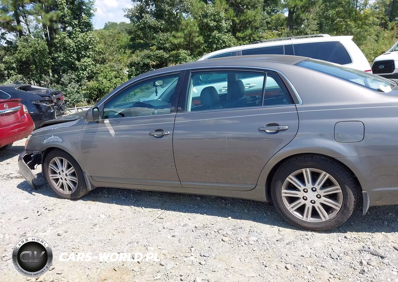 2006 Toyota Avalon Limited VIN:4T1BK36B16U083383 - 14