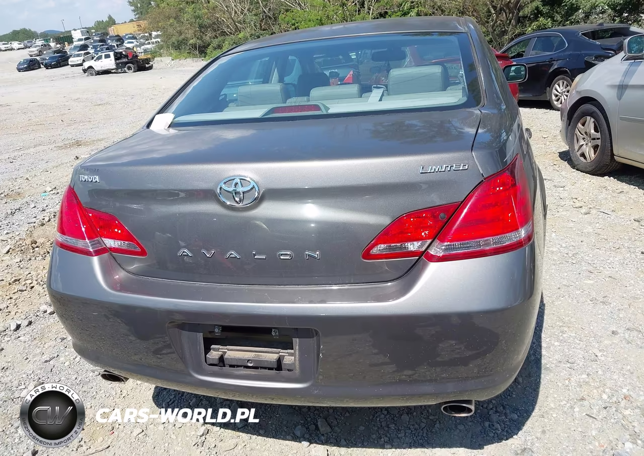2006 Toyota Avalon Limited VIN:4T1BK36B16U083383 - 16