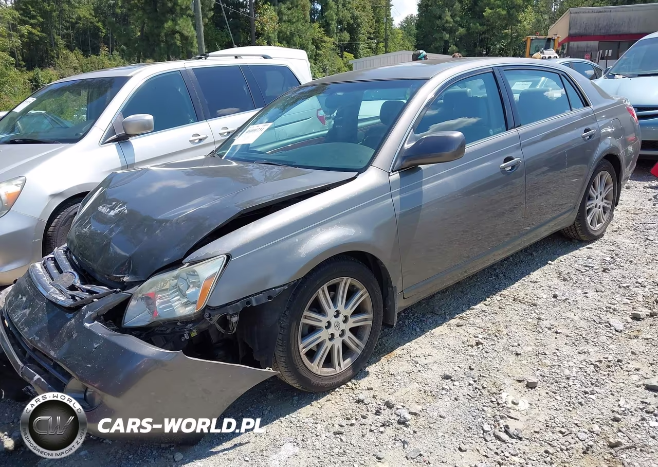 2006 Toyota Avalon Limited VIN:4T1BK36B16U083383 - 2