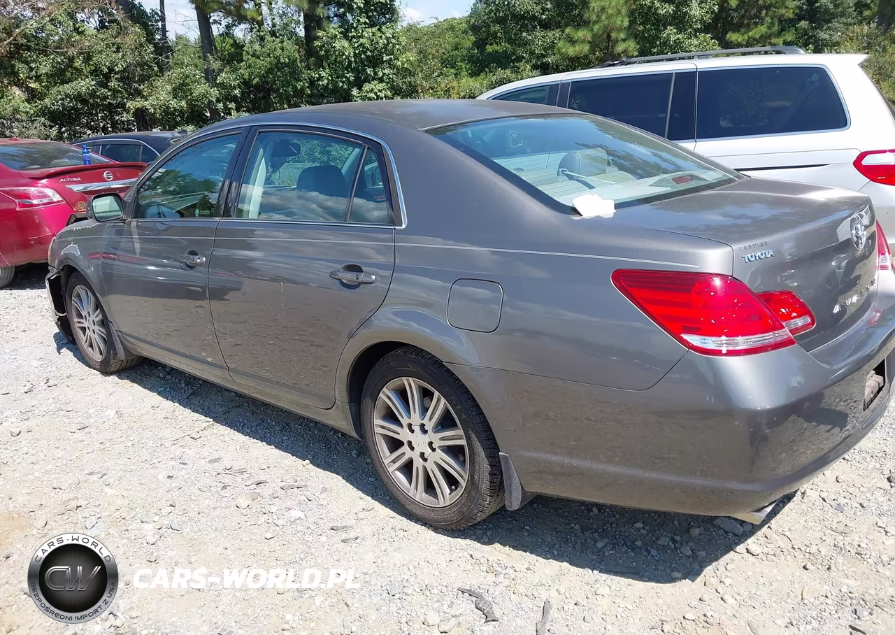 2006 Toyota Avalon Limited VIN:4T1BK36B16U083383 - 3