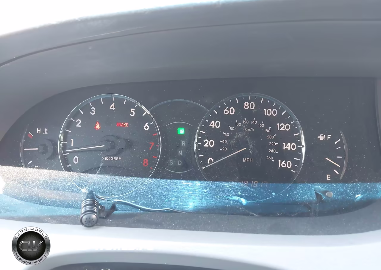 2006 Toyota Avalon Limited VIN:4T1BK36B16U083383 - 7