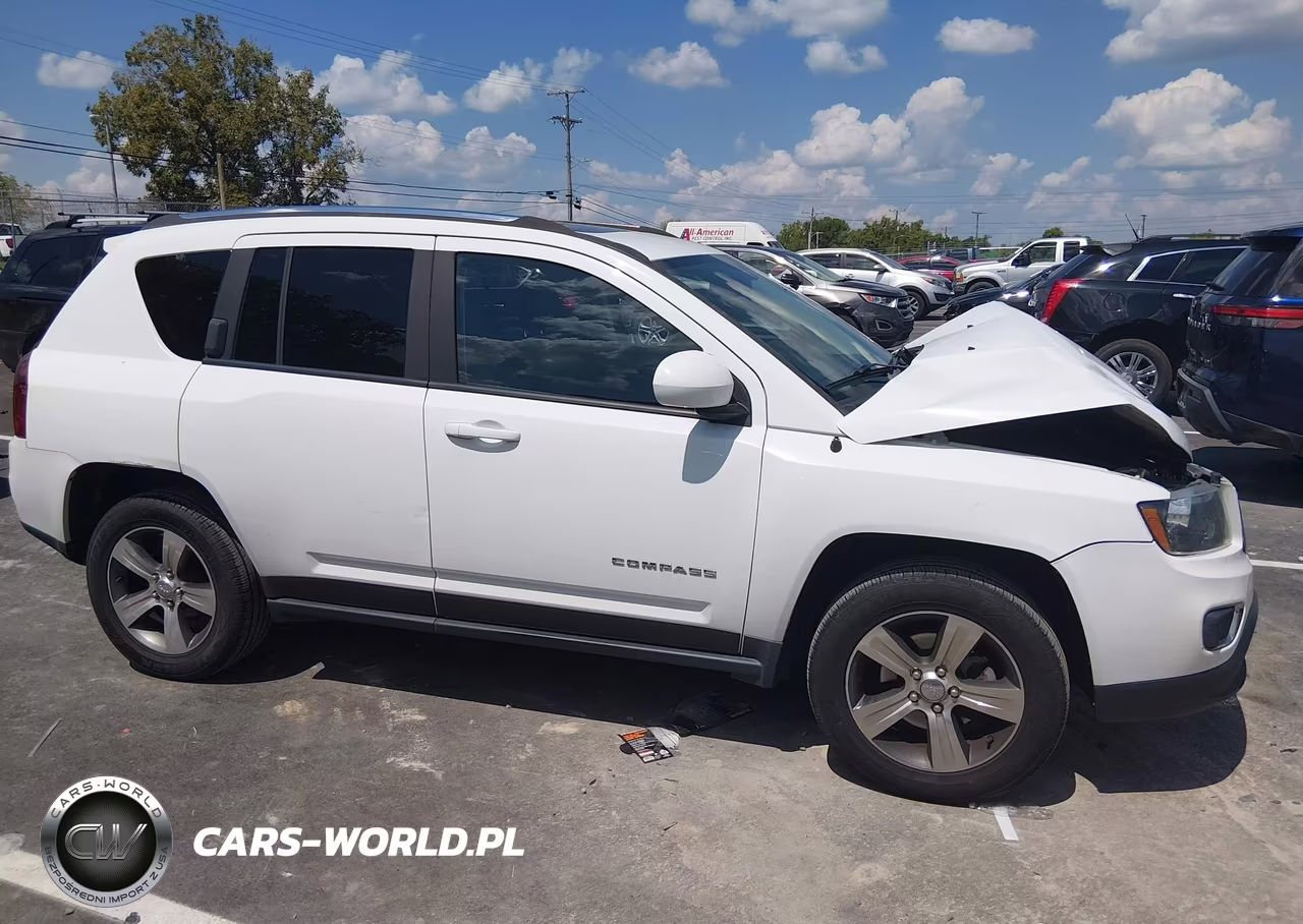 2016 Jeep Compass High Altitude Edition VIN:1C4NJDEB9GD793709 - 13