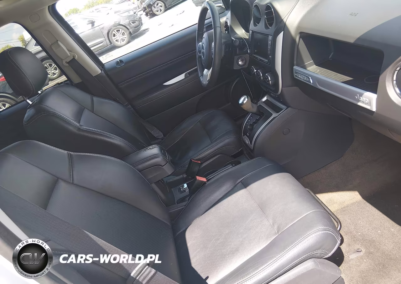 2016 Jeep Compass High Altitude Edition VIN:1C4NJDEB9GD793709 - 5