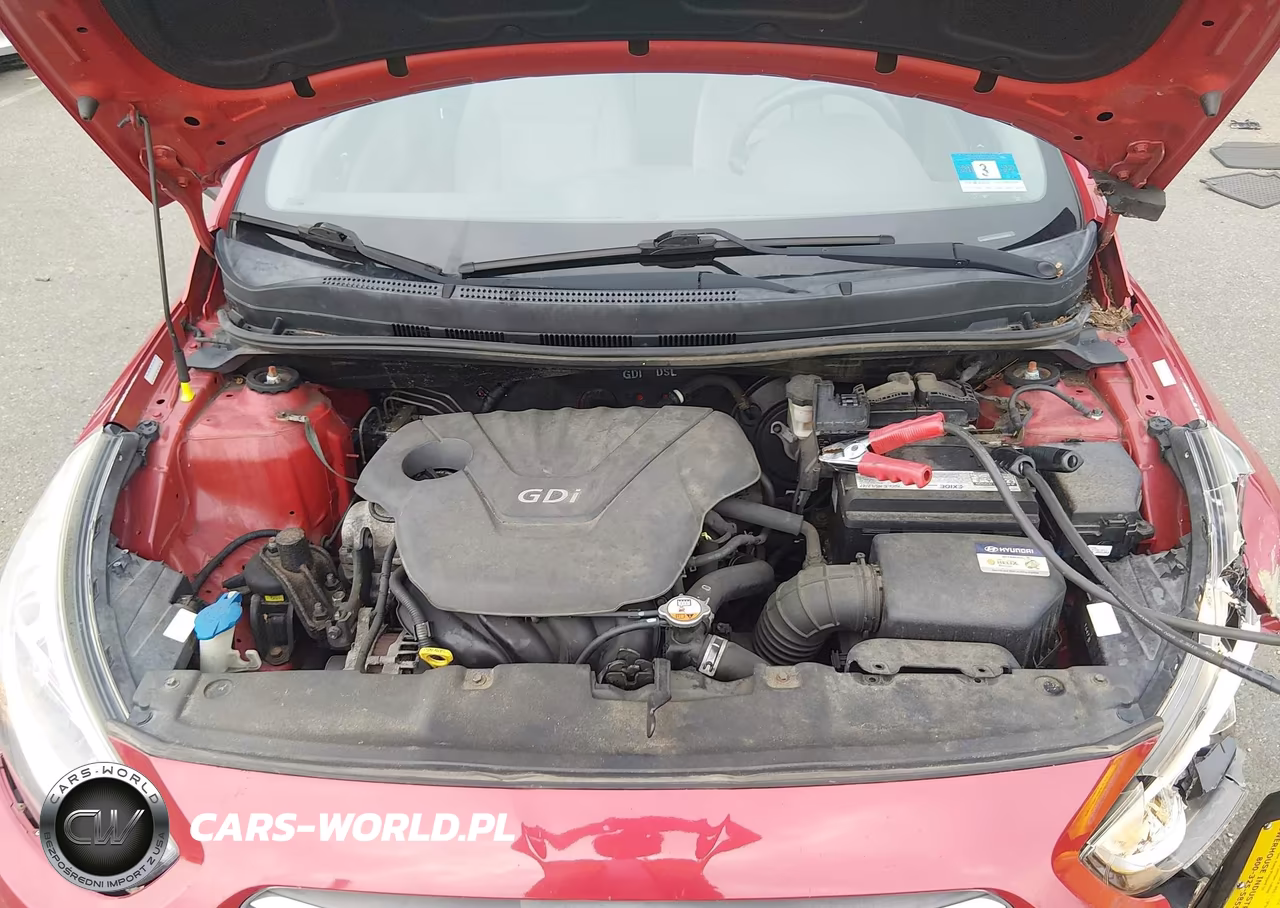 2016 Hyundai Accent Se VIN:KMHCT5AE9GU288563 - 10