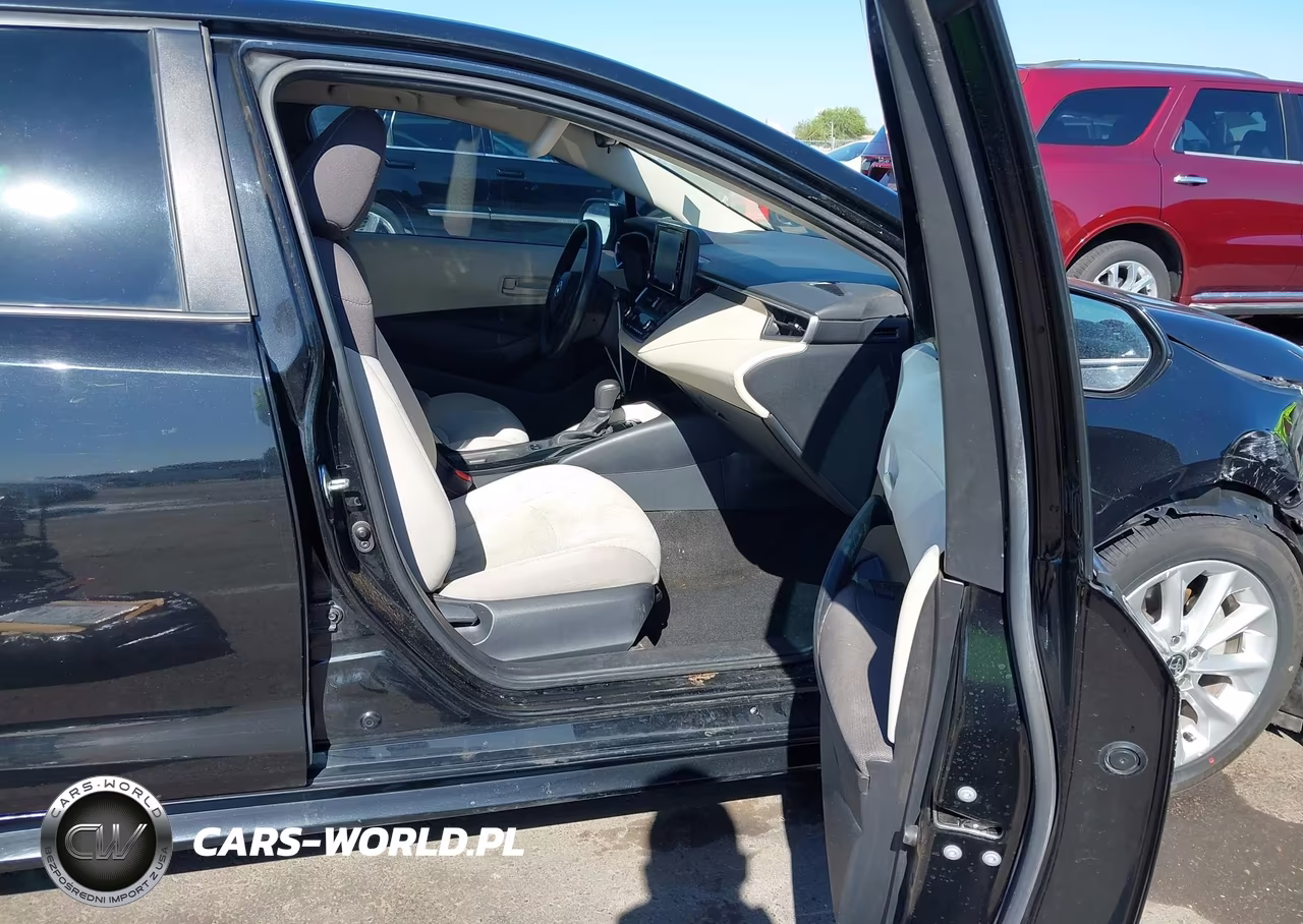 2022 Toyota Corolla Le VIN:5YFHPMAEXNP300819 - 5