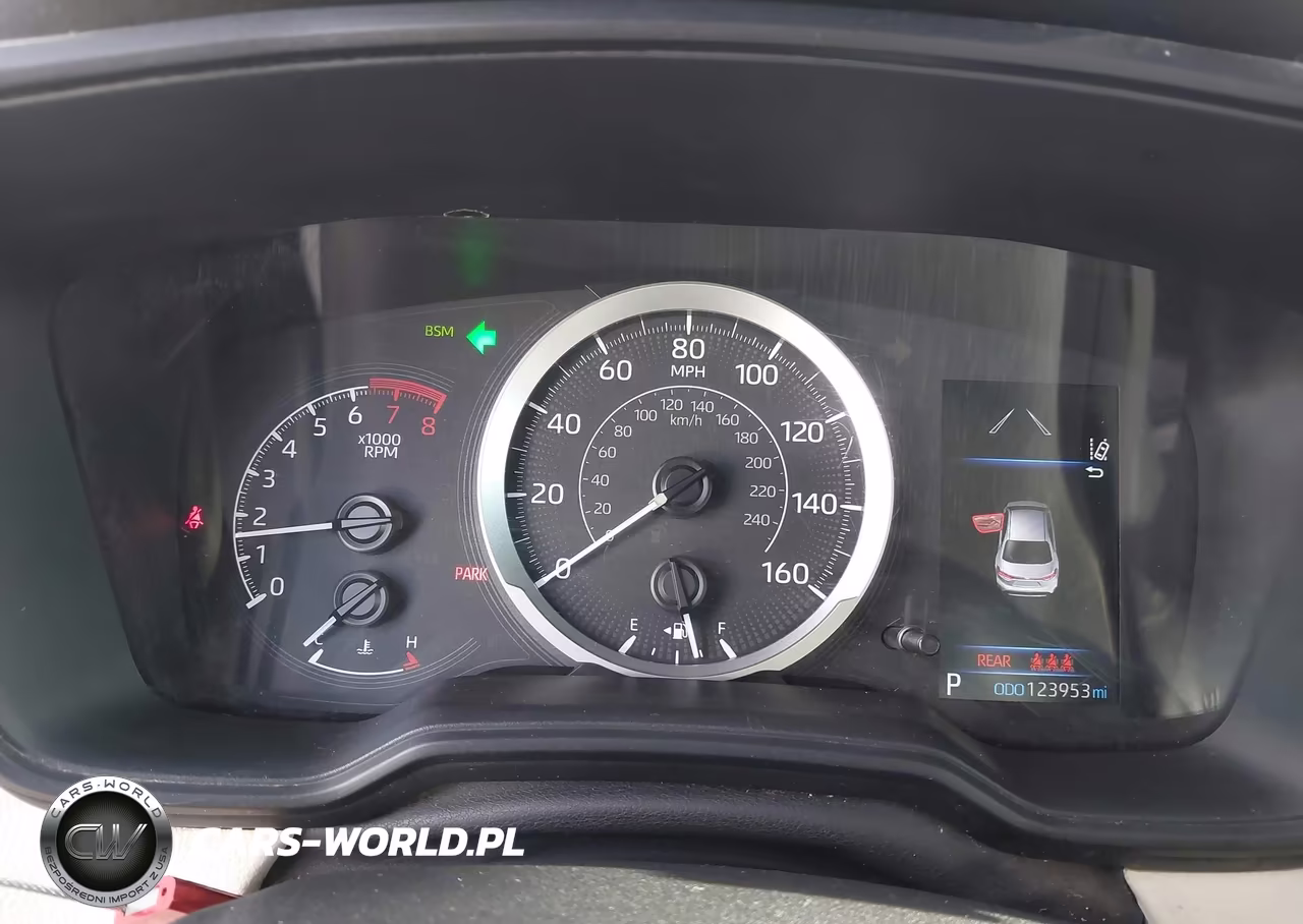 2022 Toyota Corolla Le VIN:5YFHPMAEXNP300819 - 7