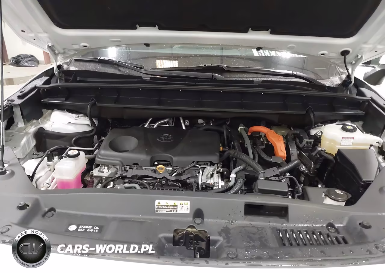2021 Toyota Highlander Hybrid Xle VIN:5TDHBRCH0MS518387 - 10