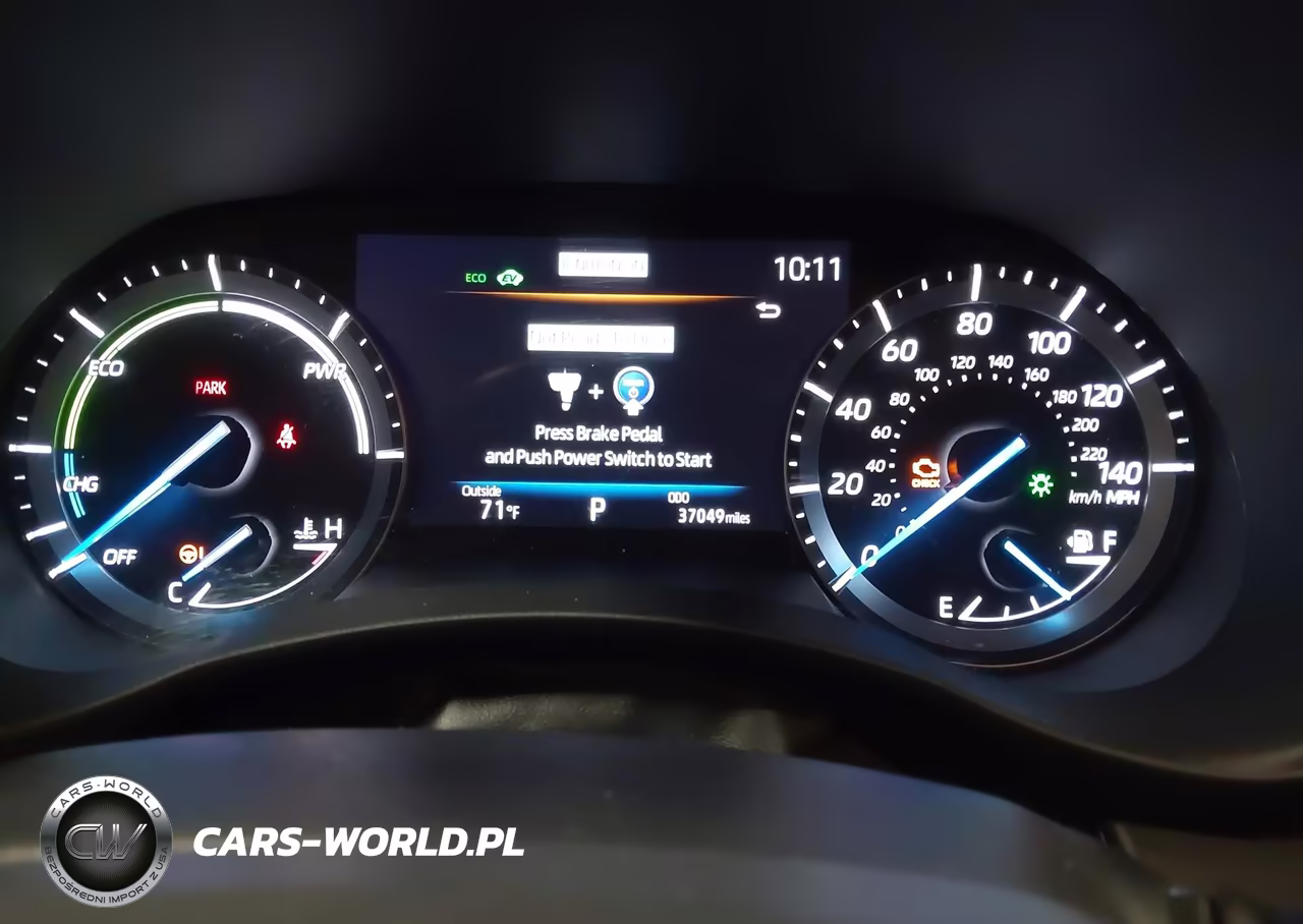 2021 Toyota Highlander Hybrid Xle VIN:5TDHBRCH0MS518387 - 7