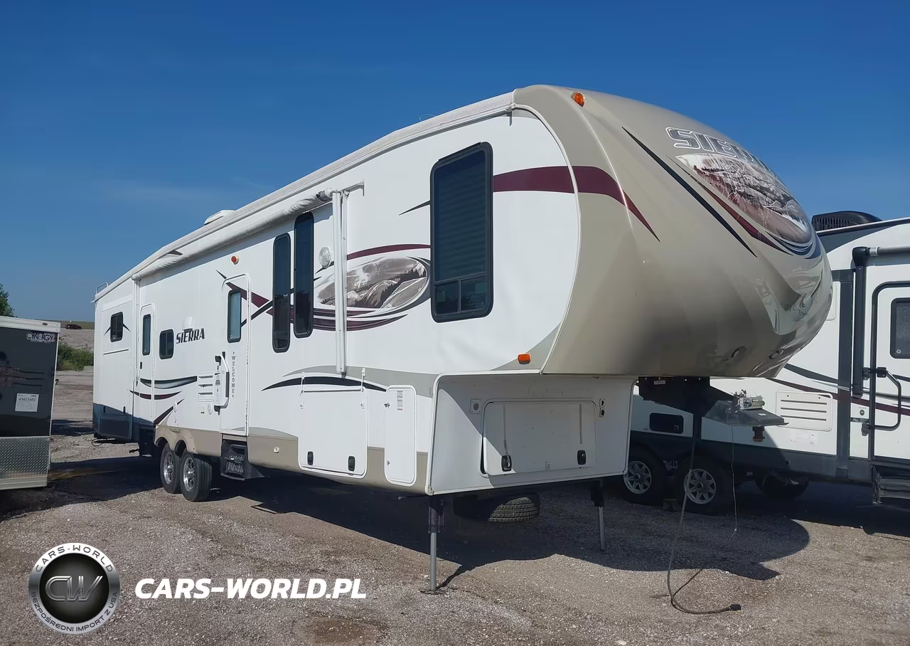 2014 Forest River Sierra – zdjęcie 1 z 19