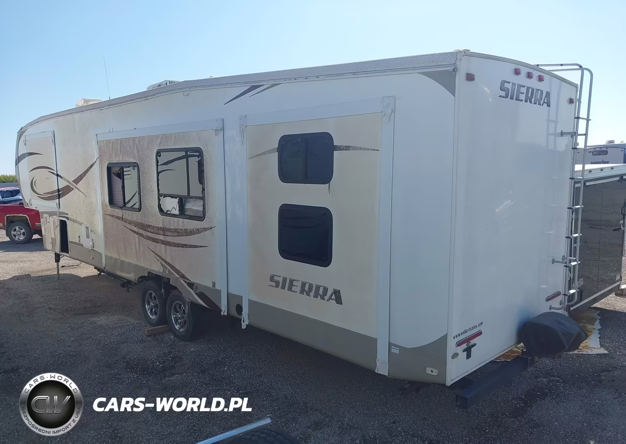 2014 Forest River Sierra VIN:4X4FSEN29EJ038768 - 3