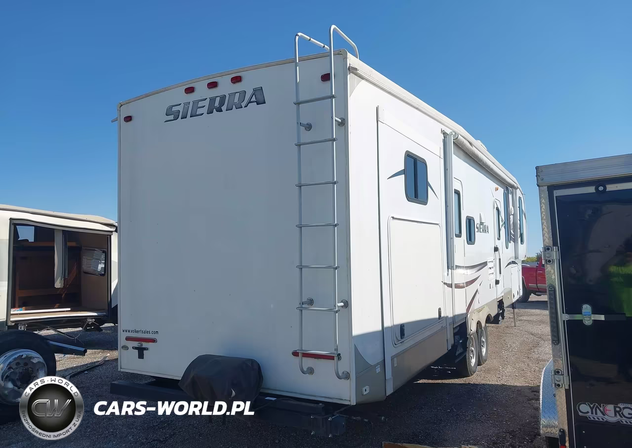 2014 Forest River Sierra VIN:4X4FSEN29EJ038768 - 4