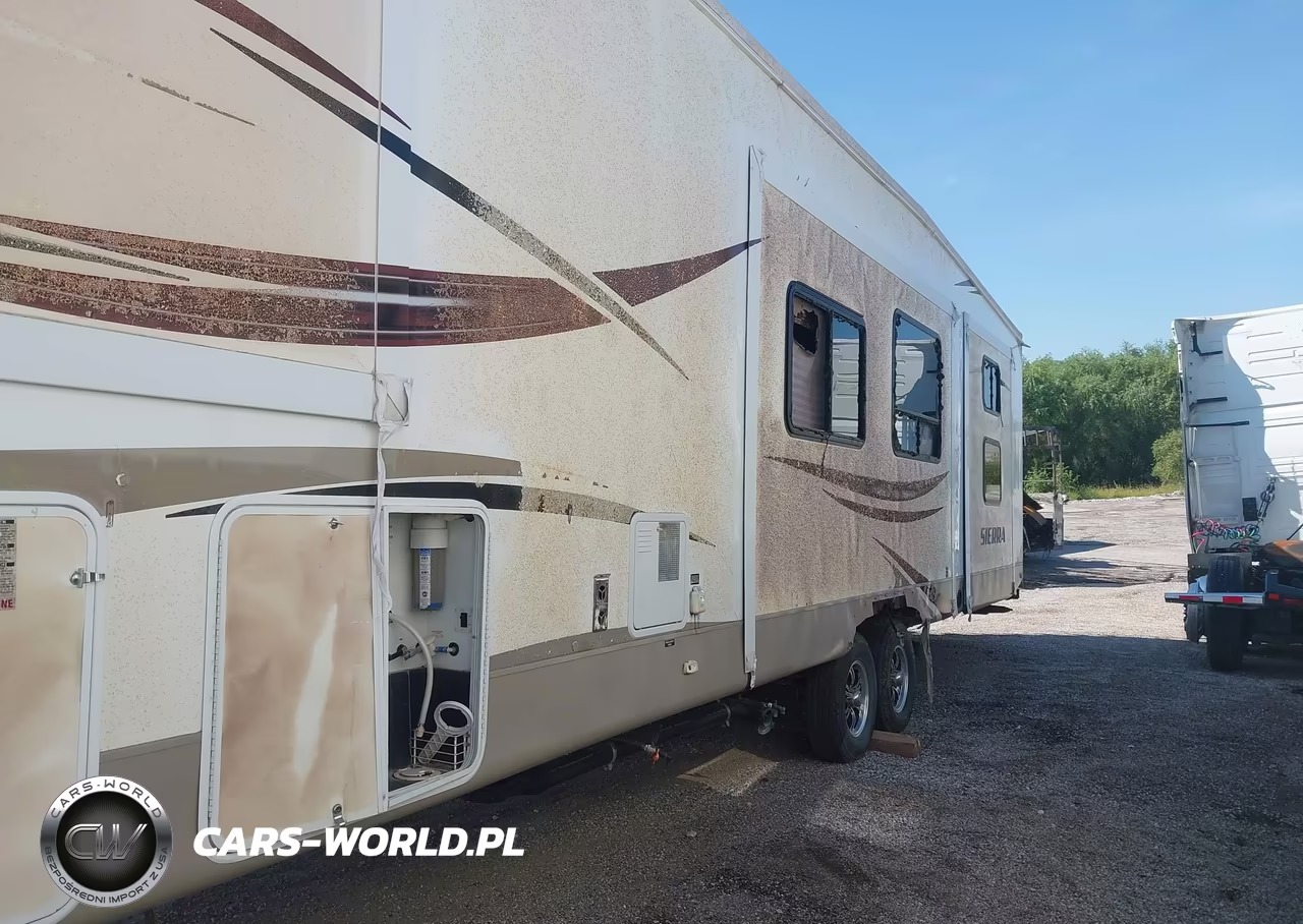 2014 Forest River Sierra VIN:4X4FSEN29EJ038768 - 6