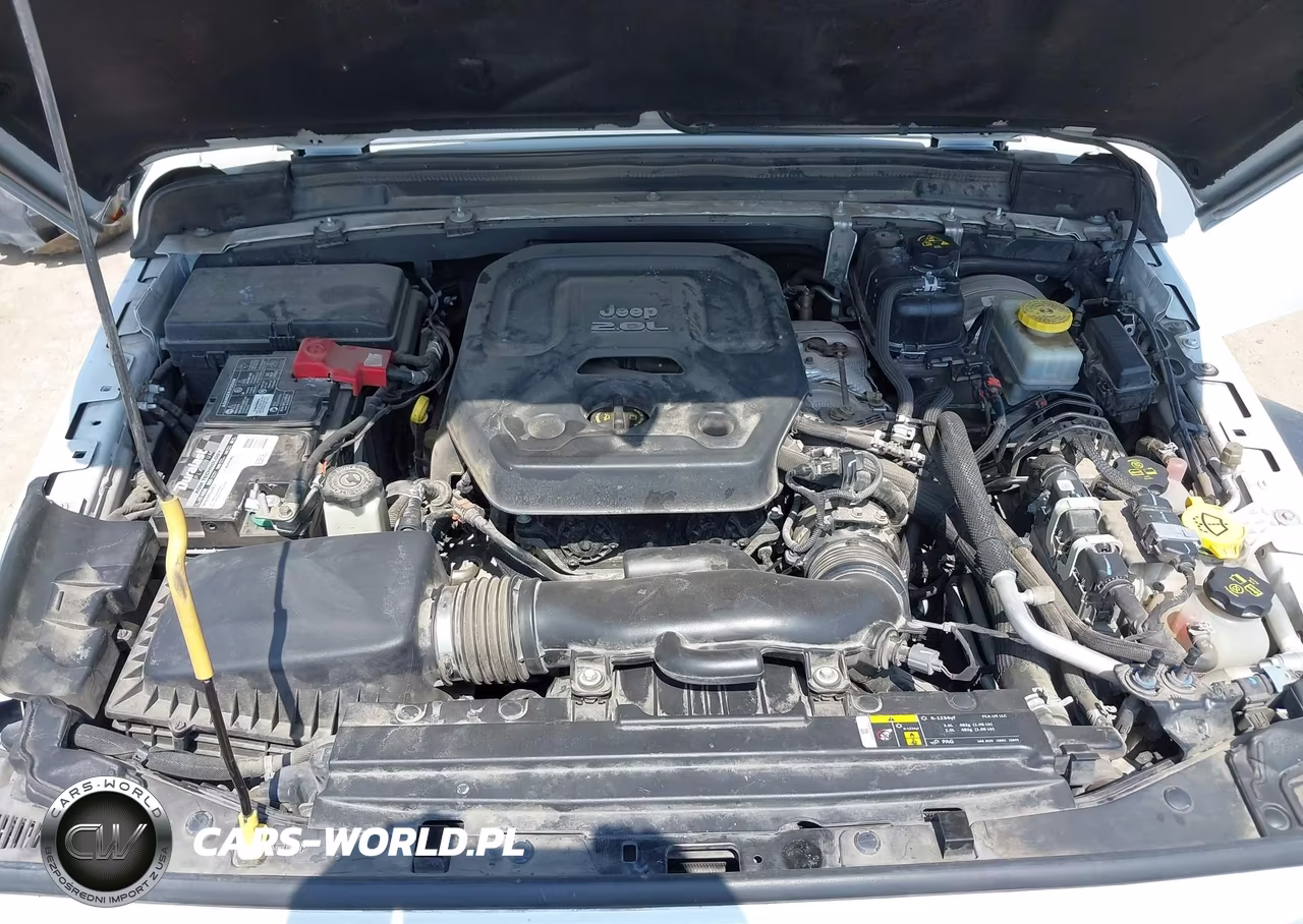 2018 Jeep Wrangler Unlimited Sport S 4X4 VIN:1C4HJXDN0JW231591 - 10